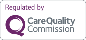 Care Quality Commission Regulation Logo