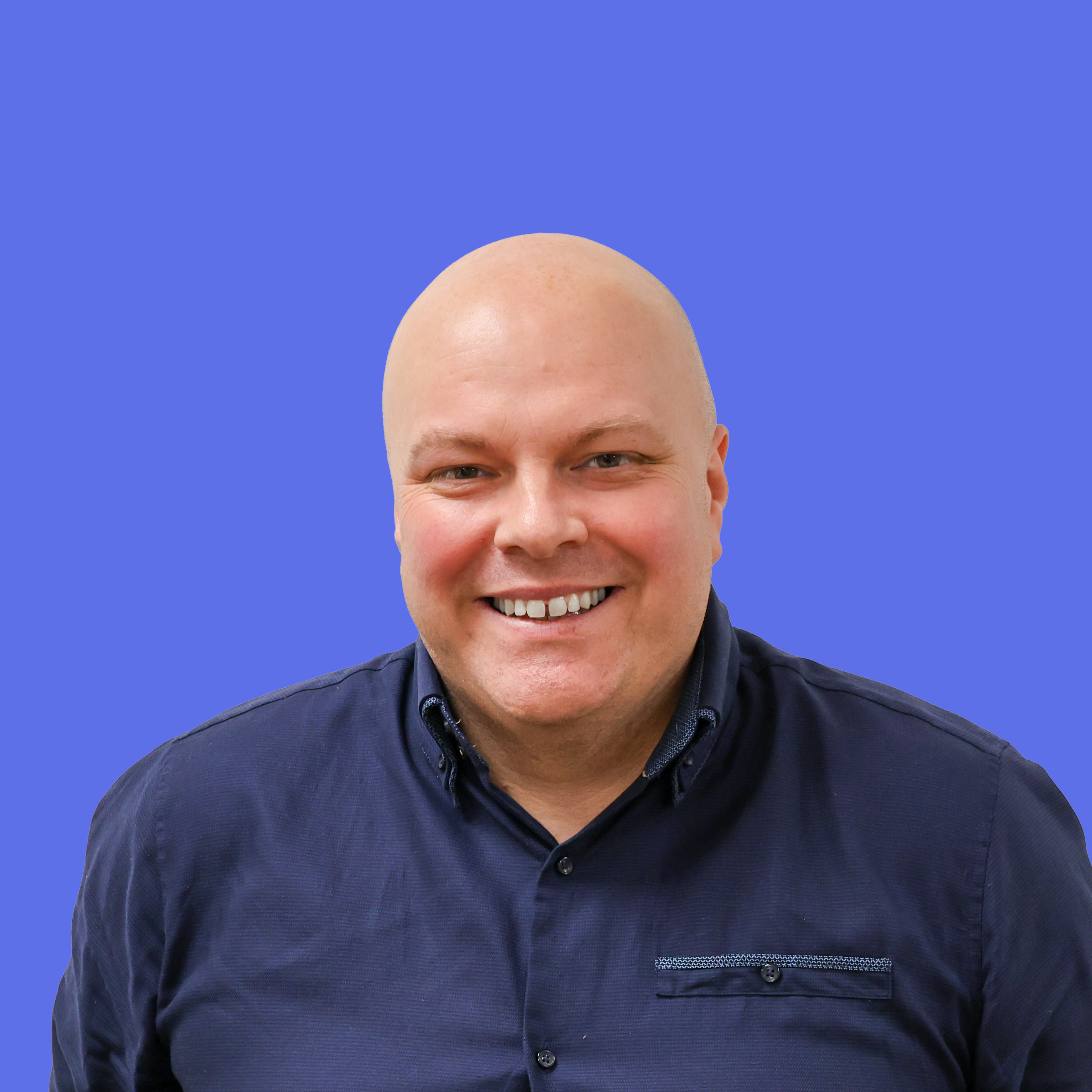 Chris Cullen, Director of Estates & Facilities