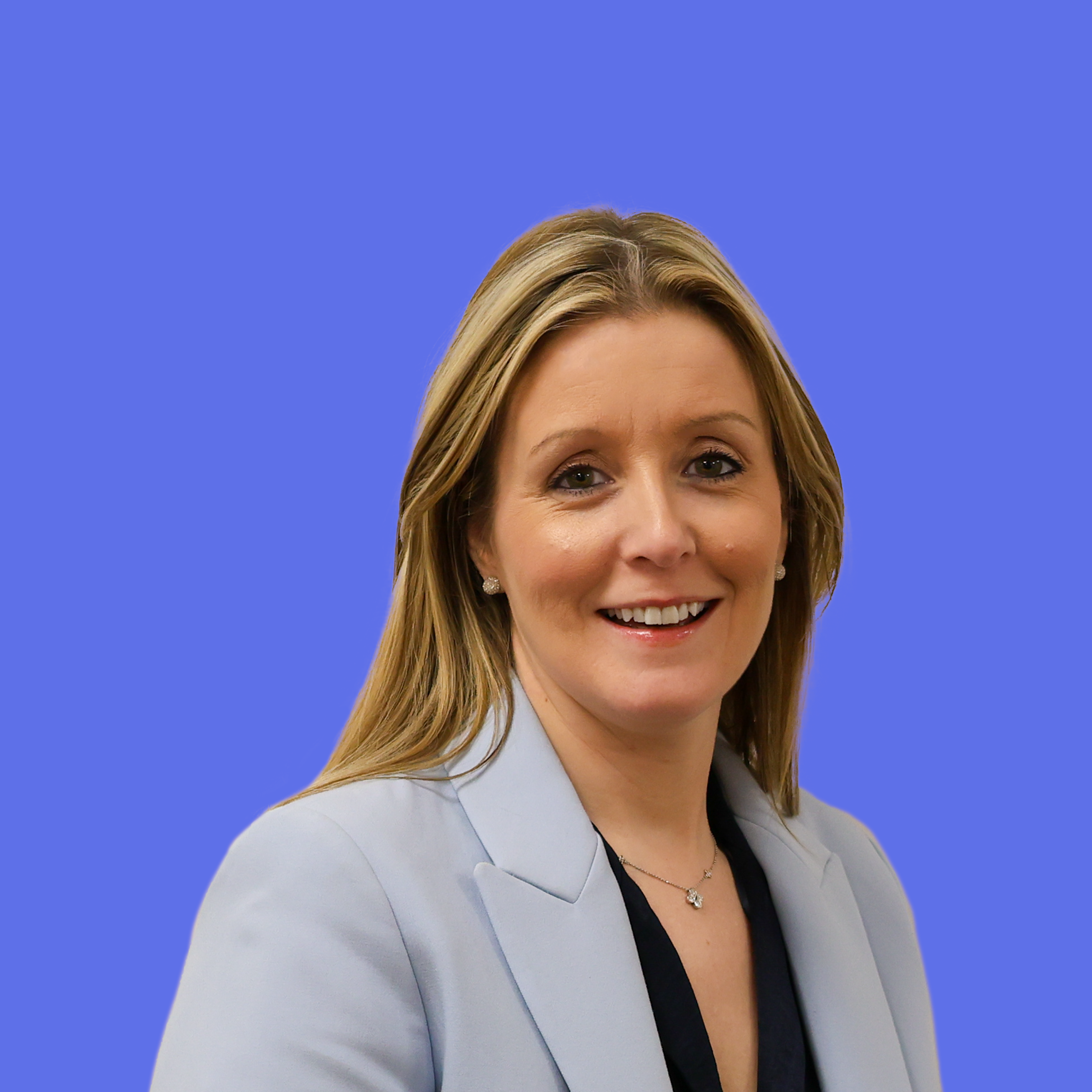 Helen Bilton Director of People