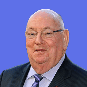 John Kennedy, Patron