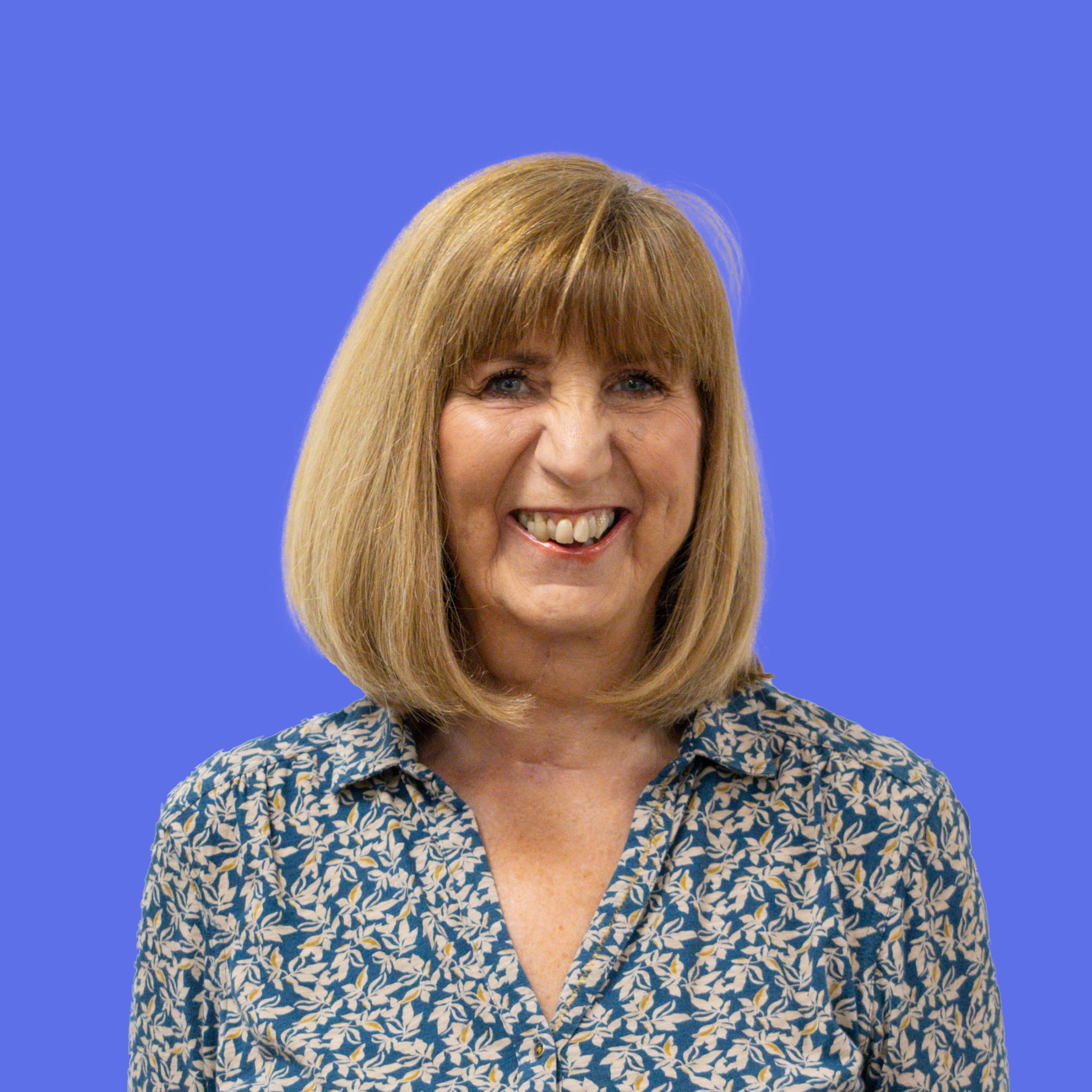 Sue Leech, Trustee