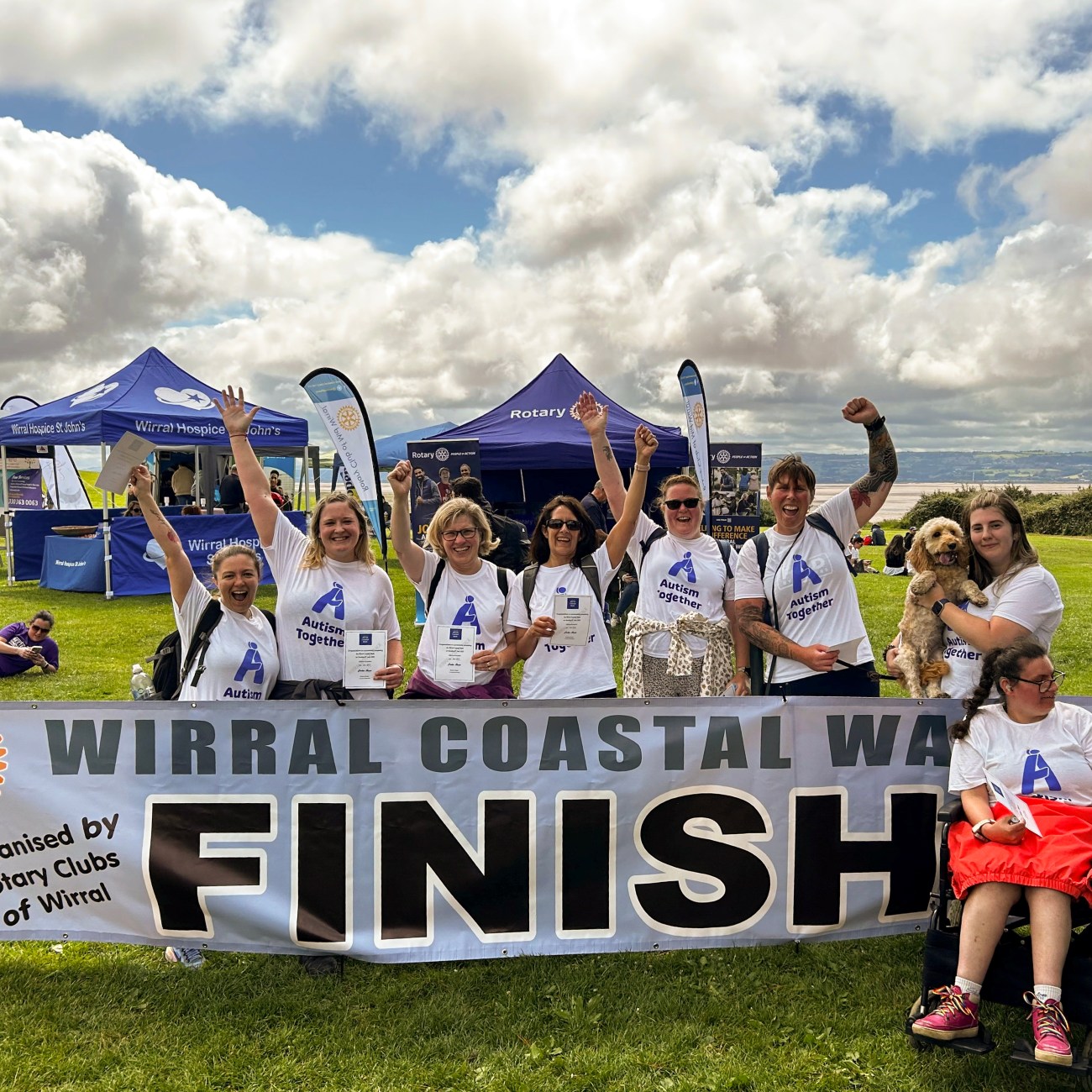 Group Finish Photo 1b