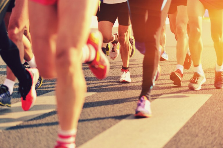Liverpool Half Marathon & 10K