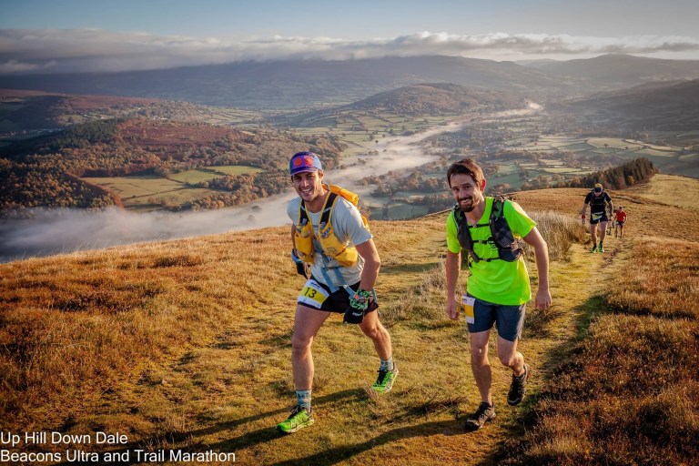 Brecons Ultra, Marathon & Half