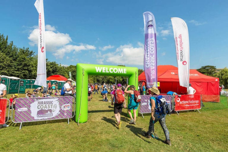 Borders Ultra Challenge
