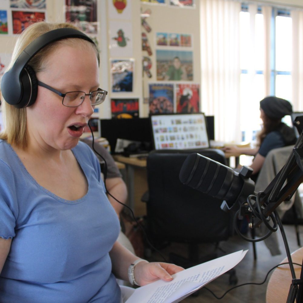 Podcasting